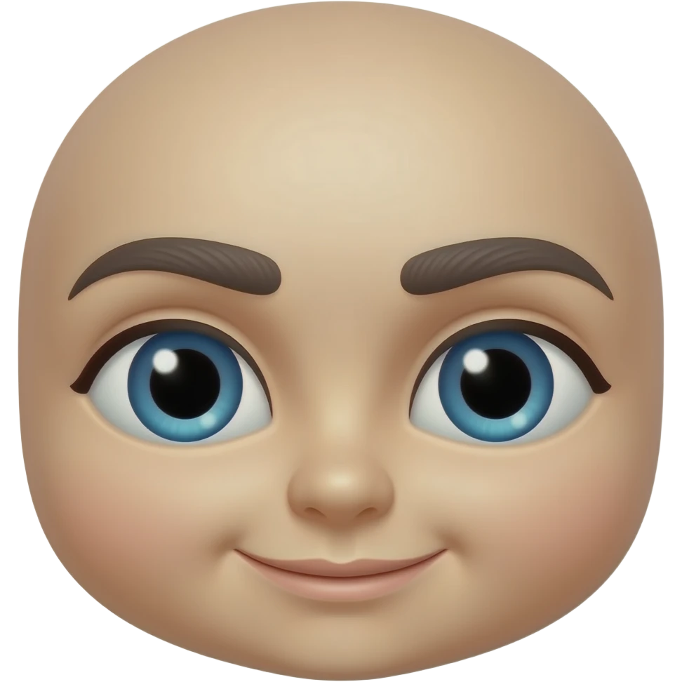 Brows emoji