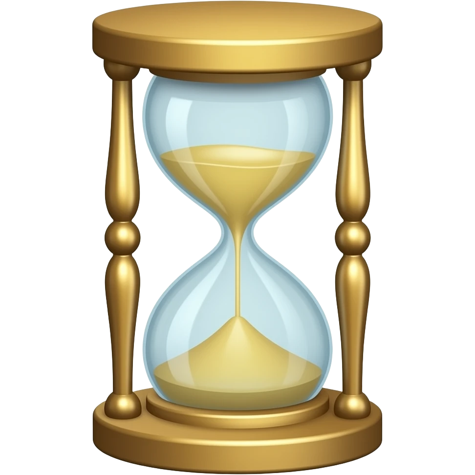 ⏳ 1 hour emoji