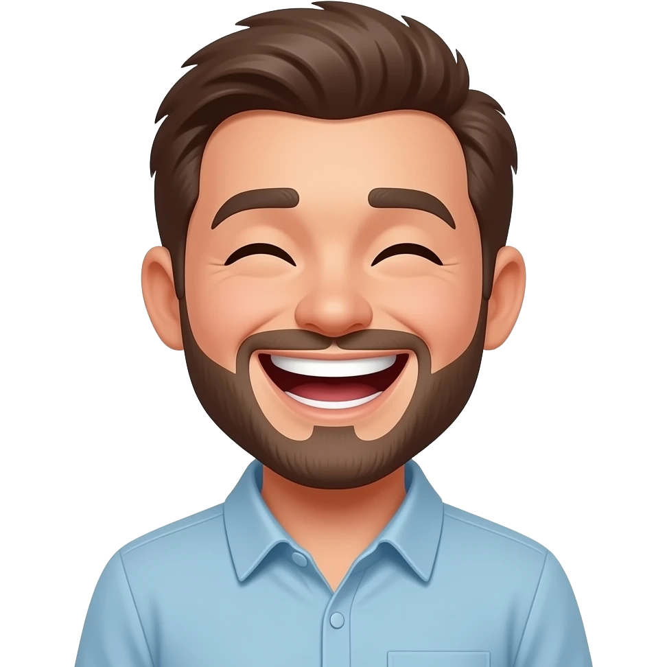 More laughing emoji