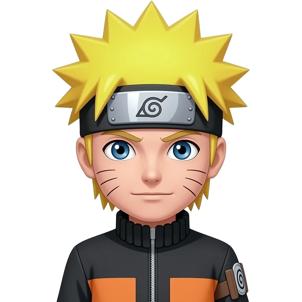 Naruto emoji