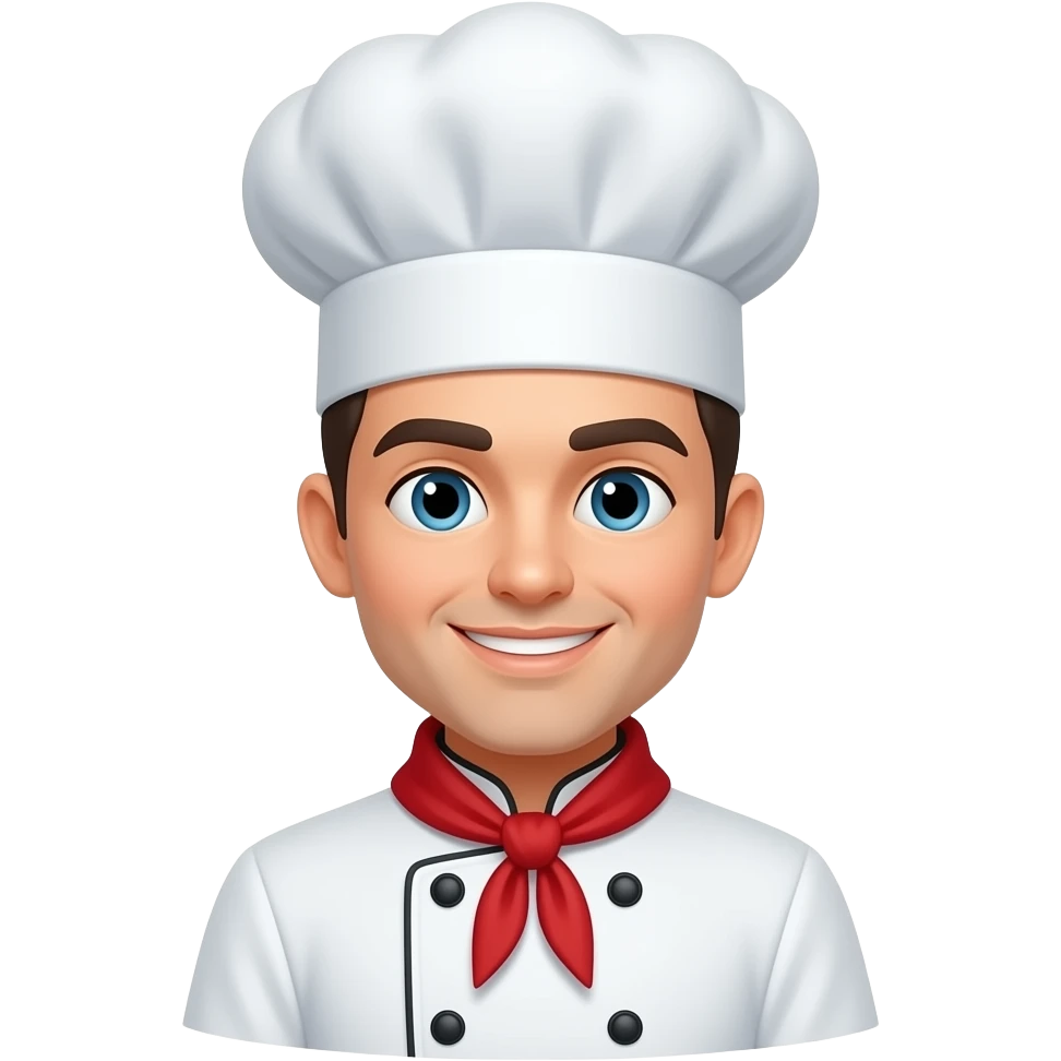 Chef emoji