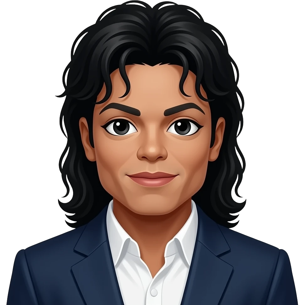 michael jackson emoji