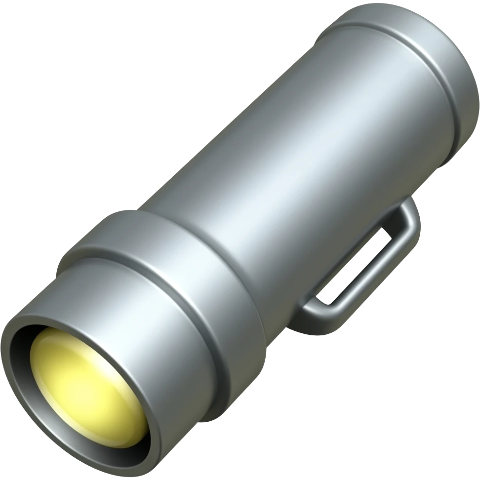 flash llight emoji