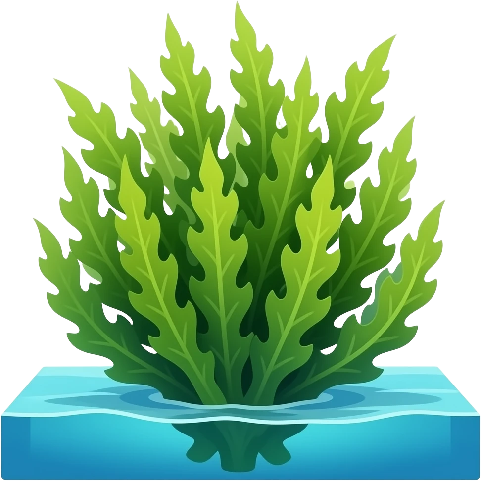 Sargassum emoji