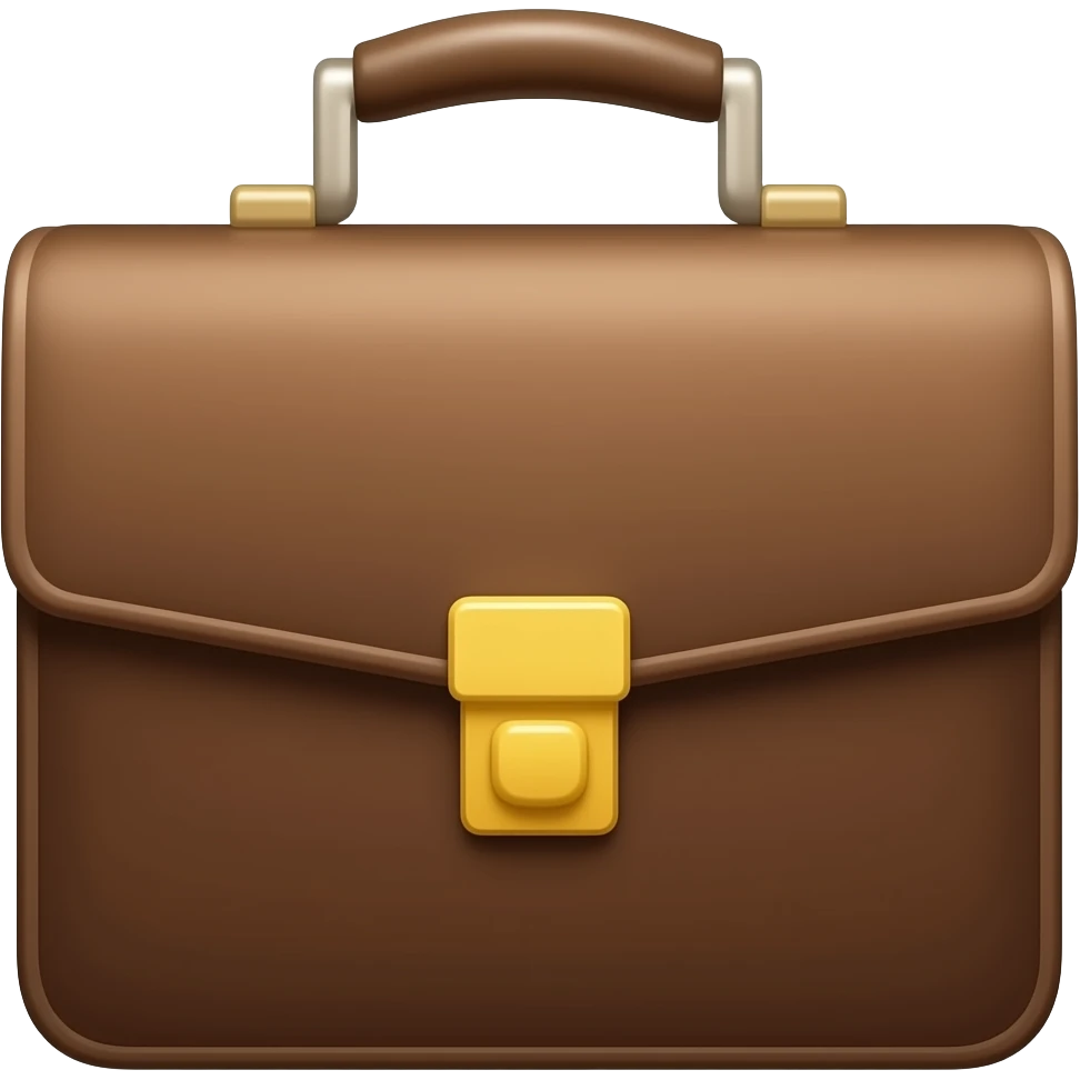 work bag emoji