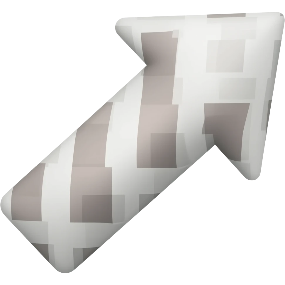 flecha emoji