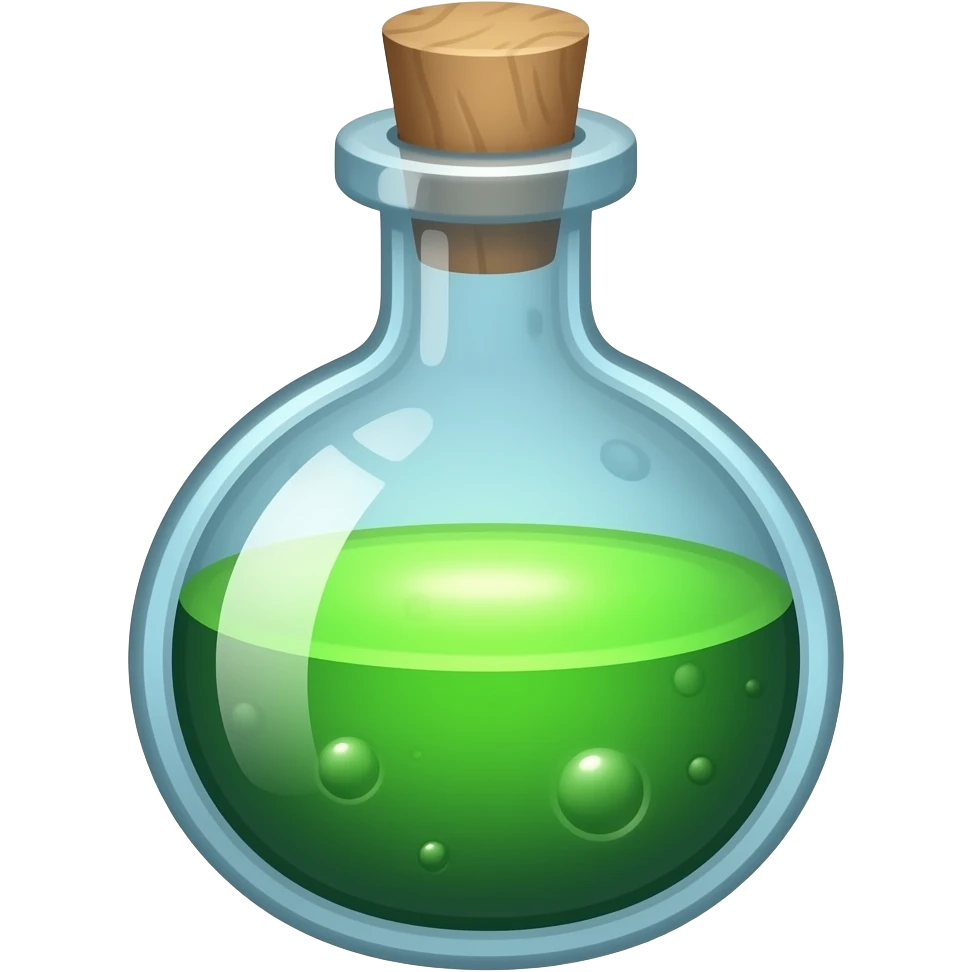 Potion emoji