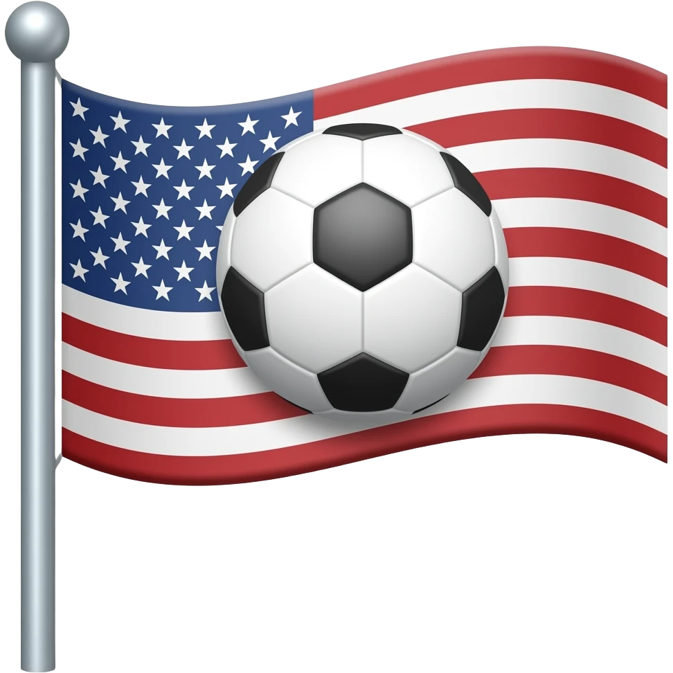 offside flag soccer emoji