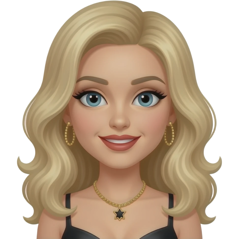 Stripper emoji