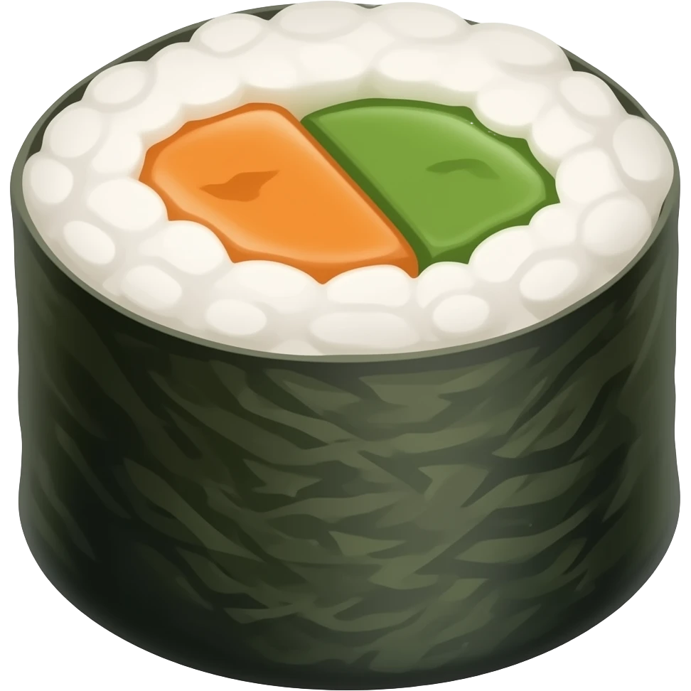 맥스타일 김밥 emoji