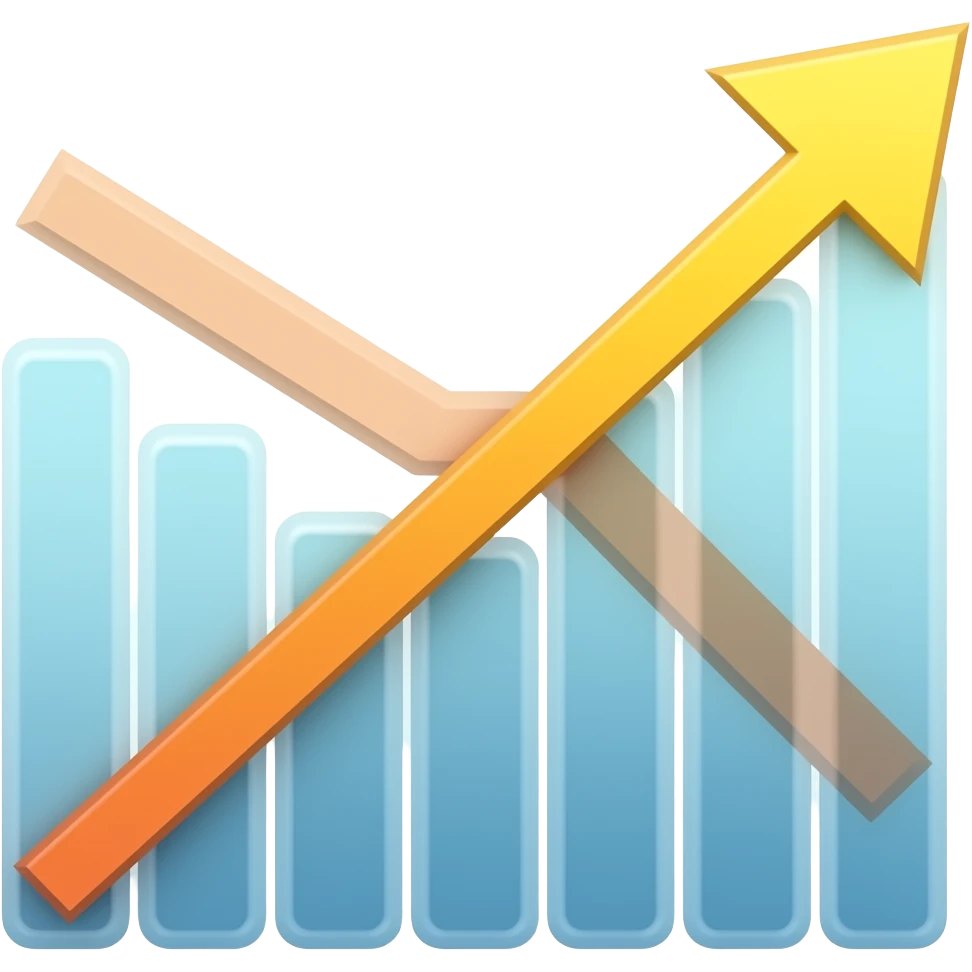 debts is down direction emoji