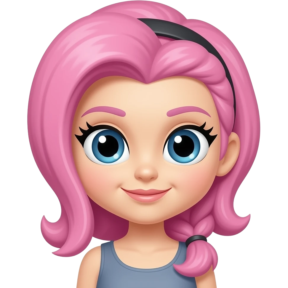Amy rose emoji