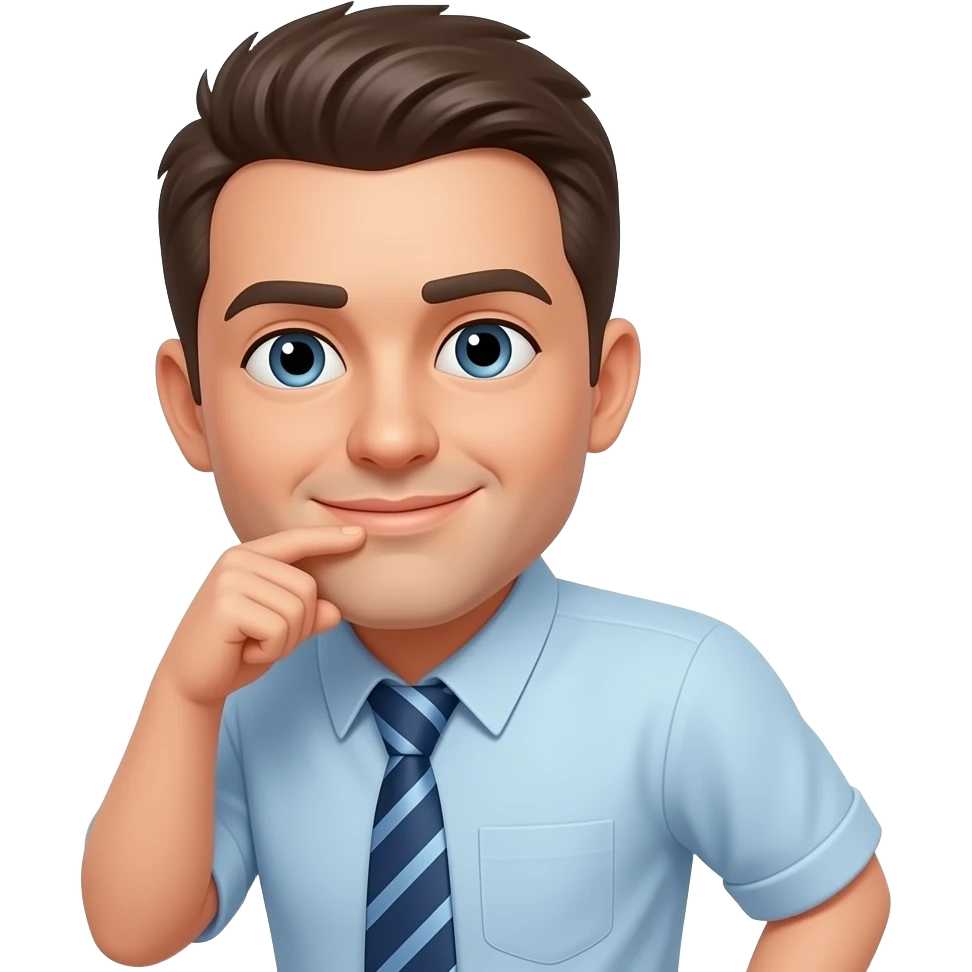 System Thinking emoji
