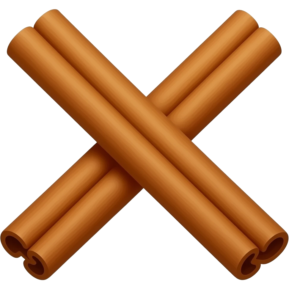 Cinnamon emoji