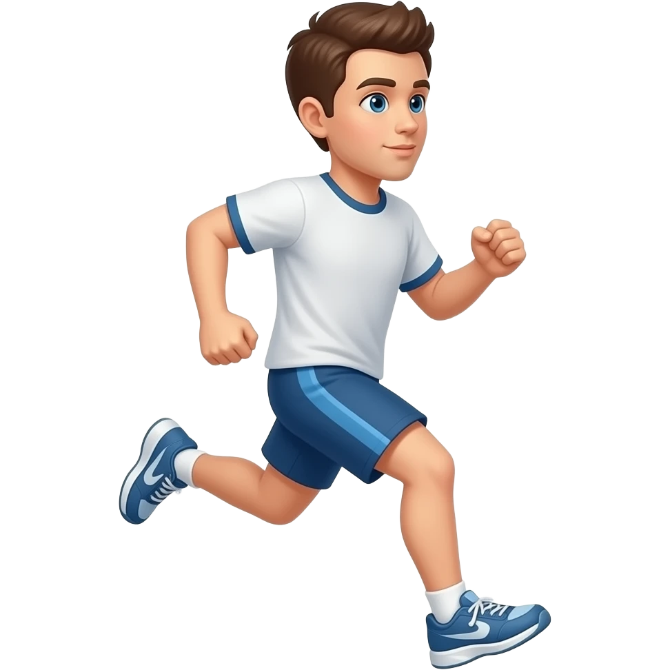 runner emoji