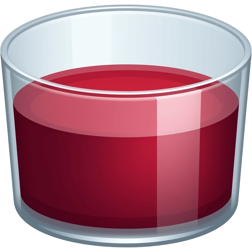 beet juice emoji