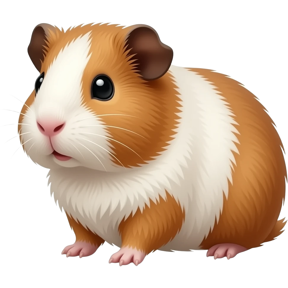 Guinnie pig emoji