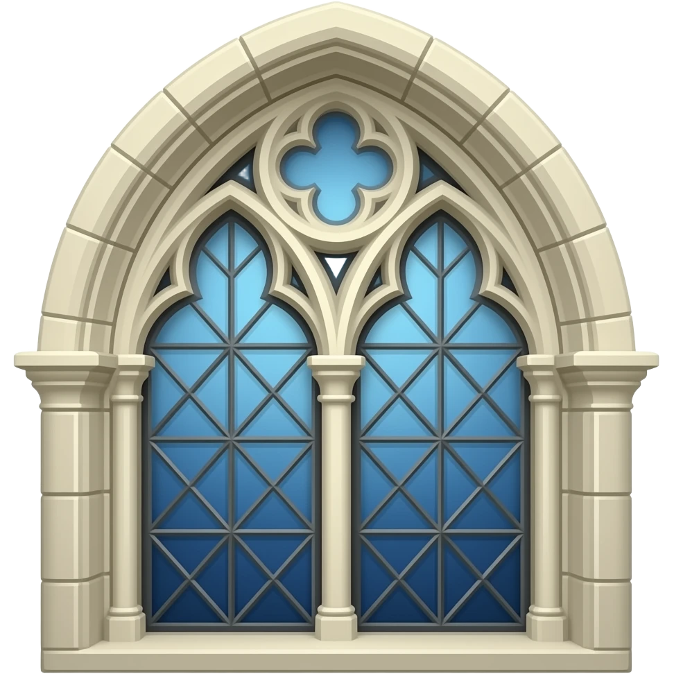 goth window emoji