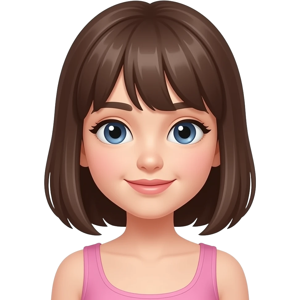 girly emoji