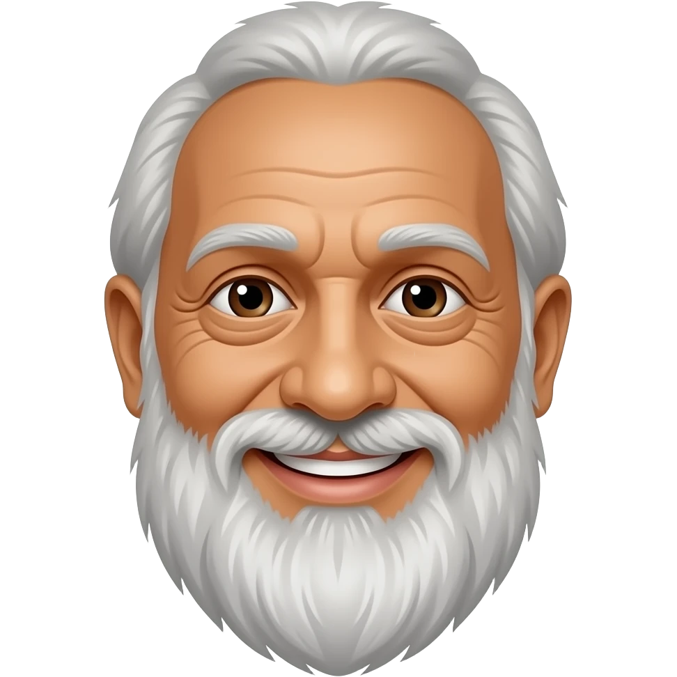Osho emoji smiling face emoji