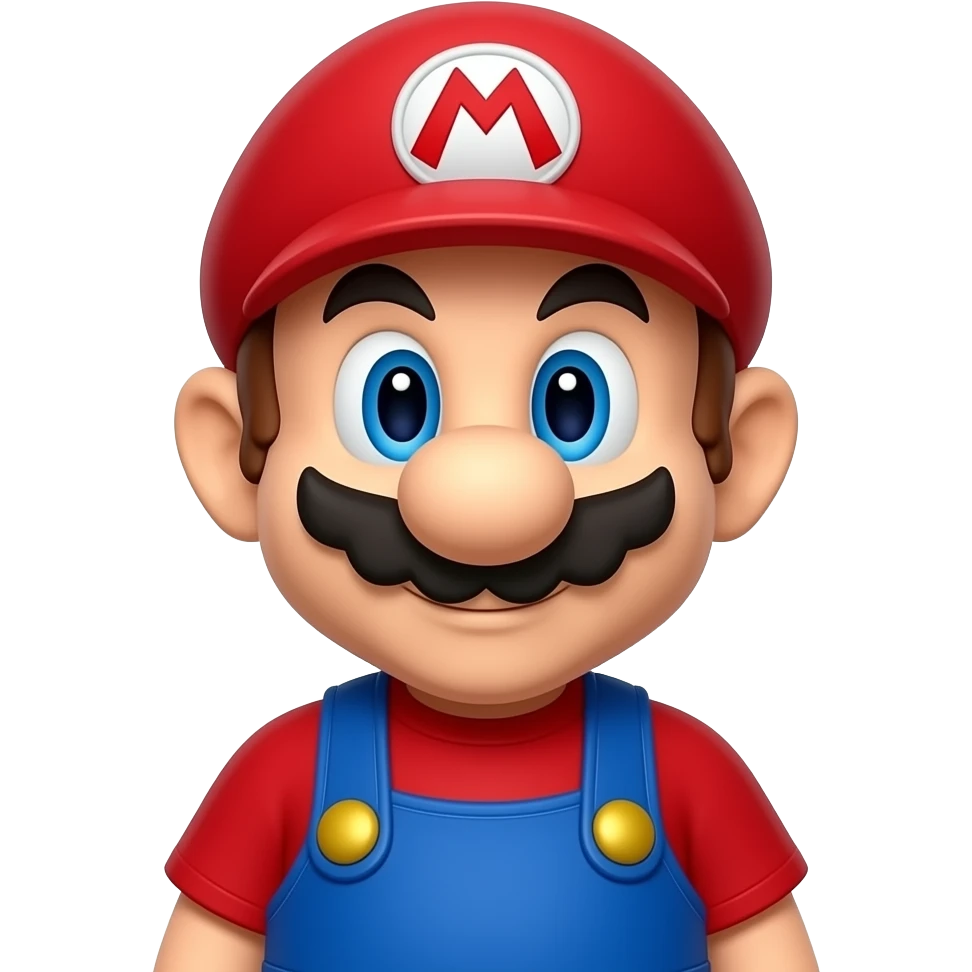 MARIO emoji
