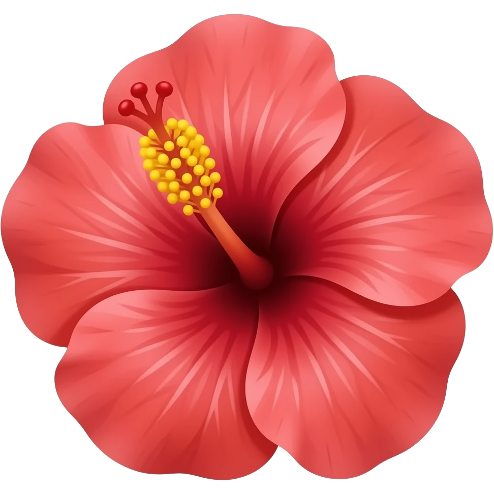 bunga raya emoji