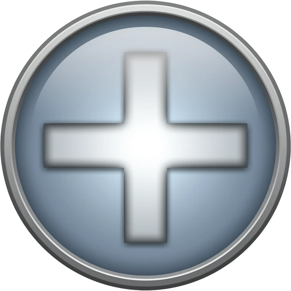 Dark Mofo cross symbol for 2027 festival emoji | AI Emoji Generator