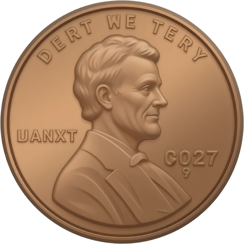 Penny emoji