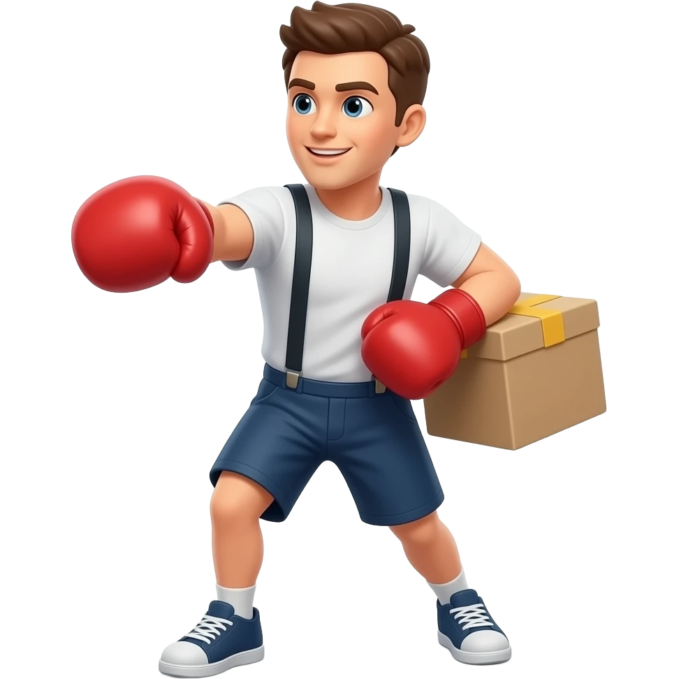 punch emoji