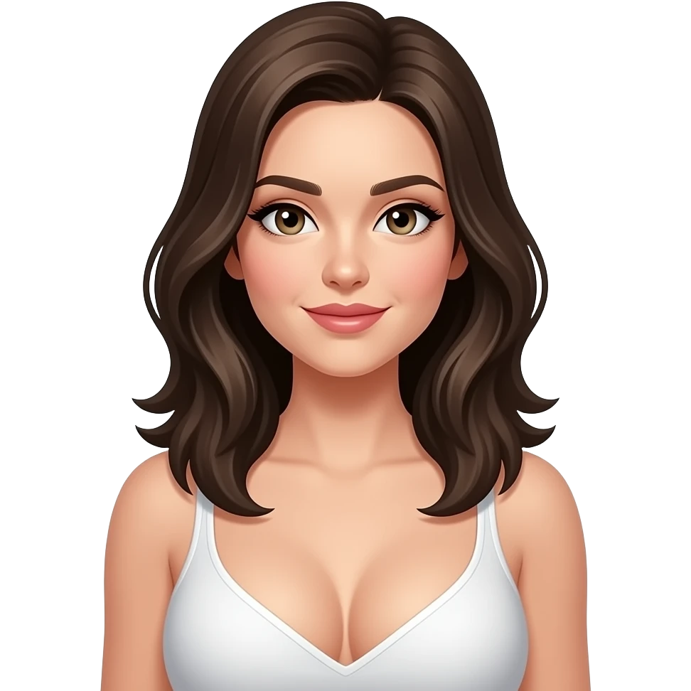 Big tits emoji