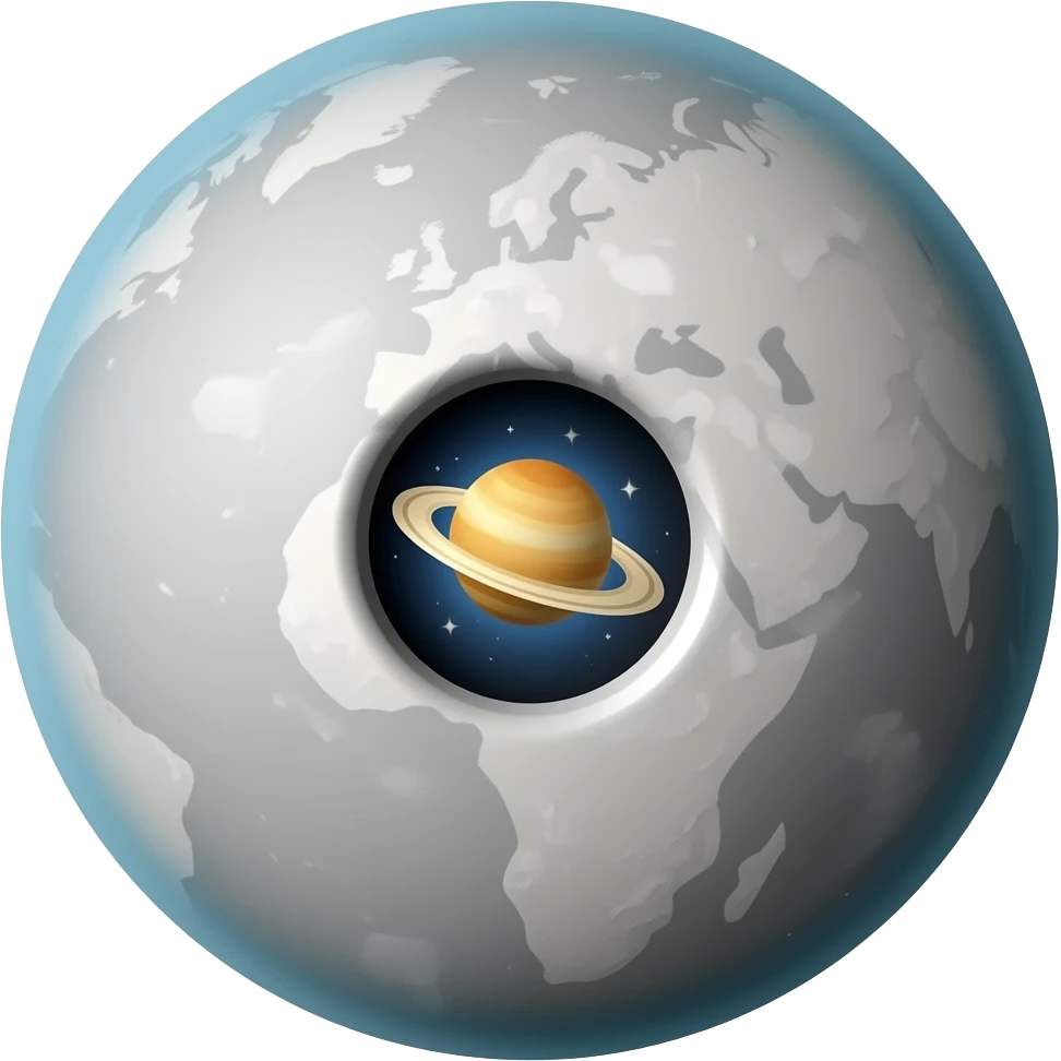 Space Core emoji