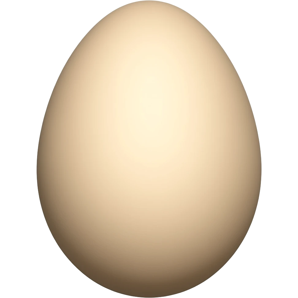 Egg emoji