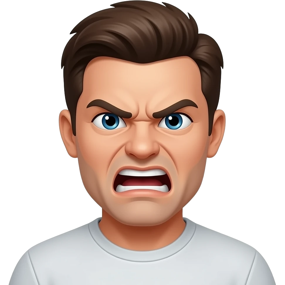 anger inside out emoji