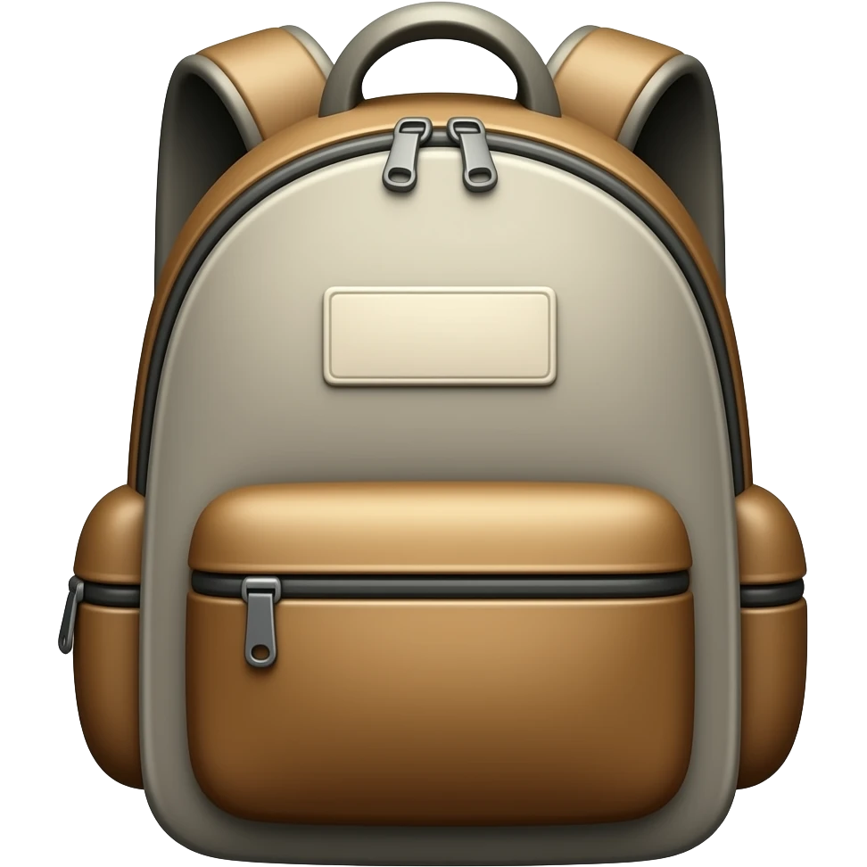Backpack emoji