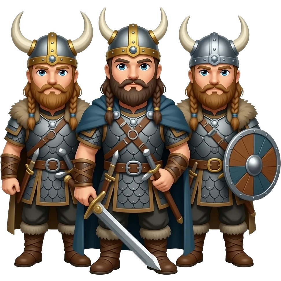 vikings emoji