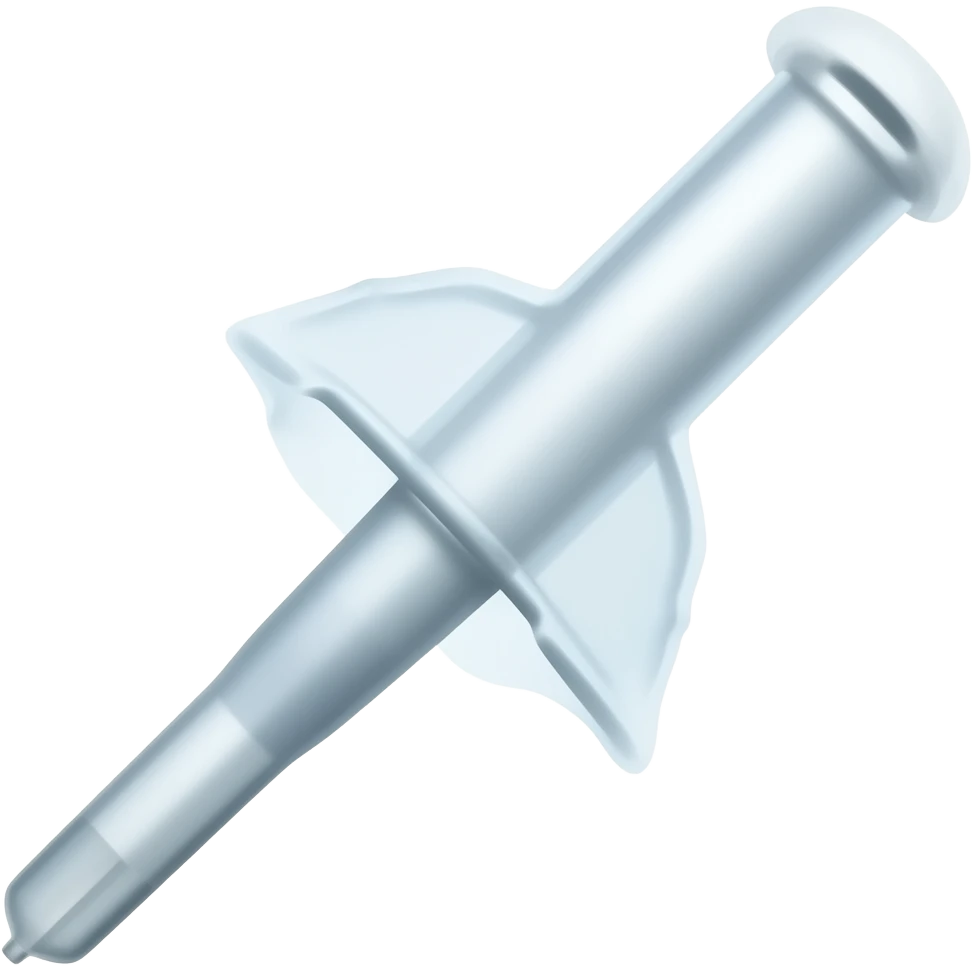 Cannula emoji