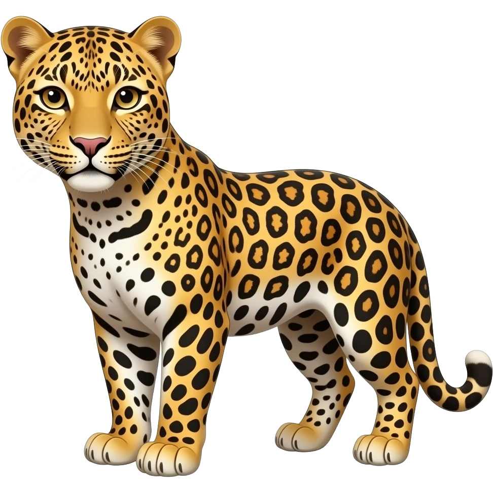 🐆 emoji