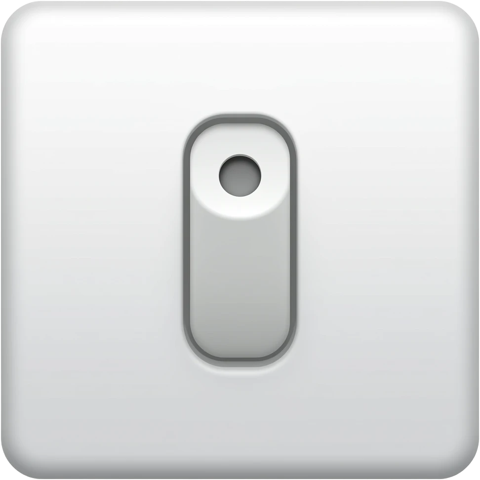 Working Light Switch emoji