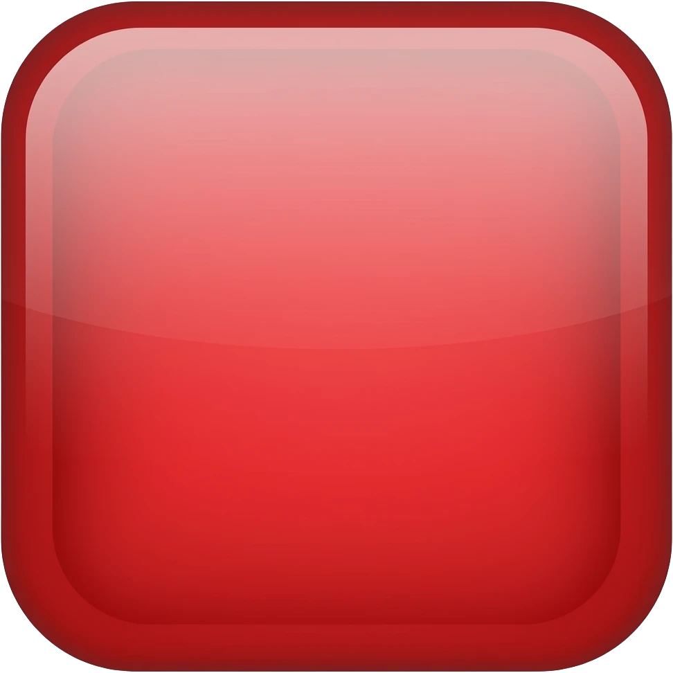 reddd square emoji