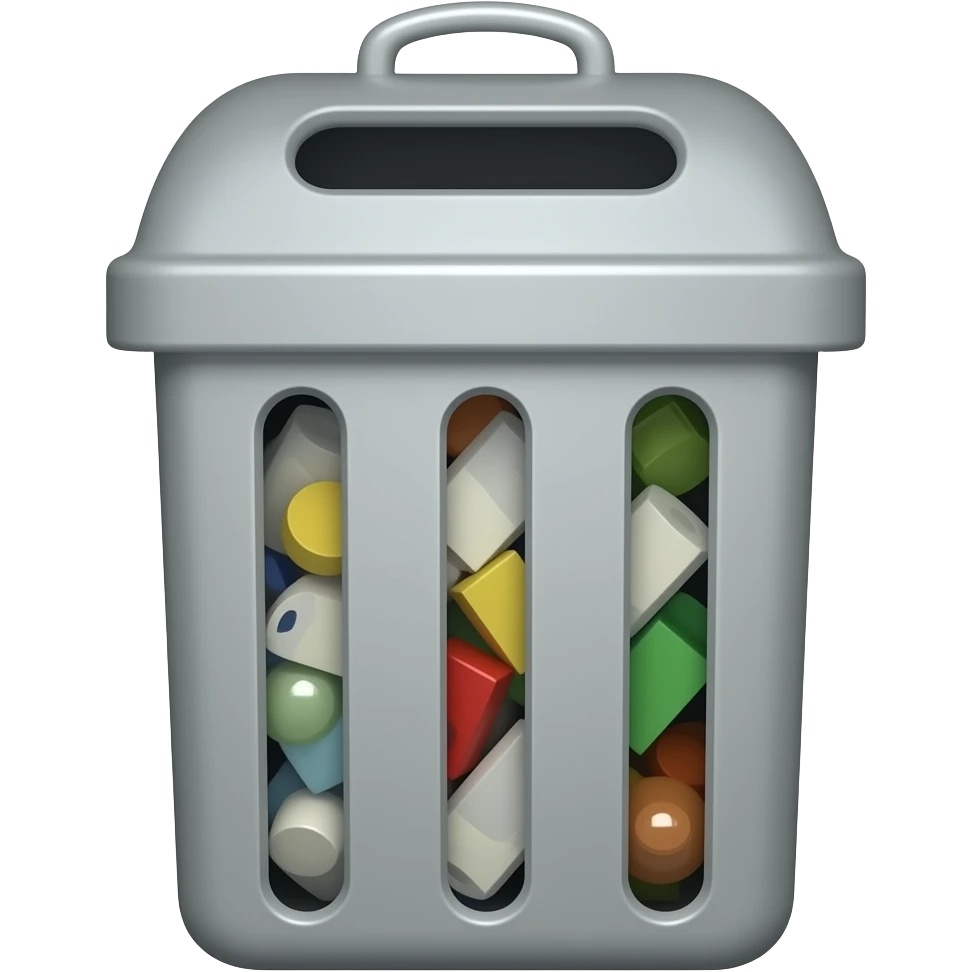 basura emoji