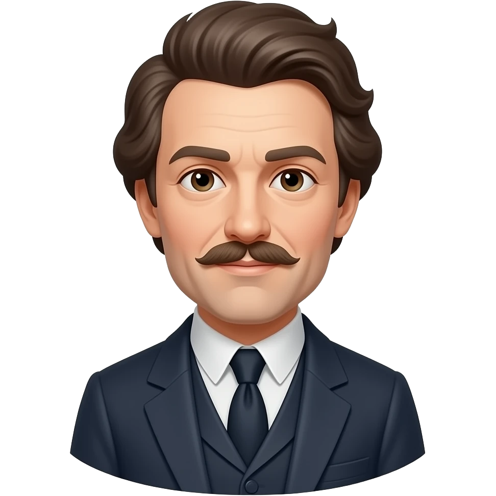 George Sand emoji