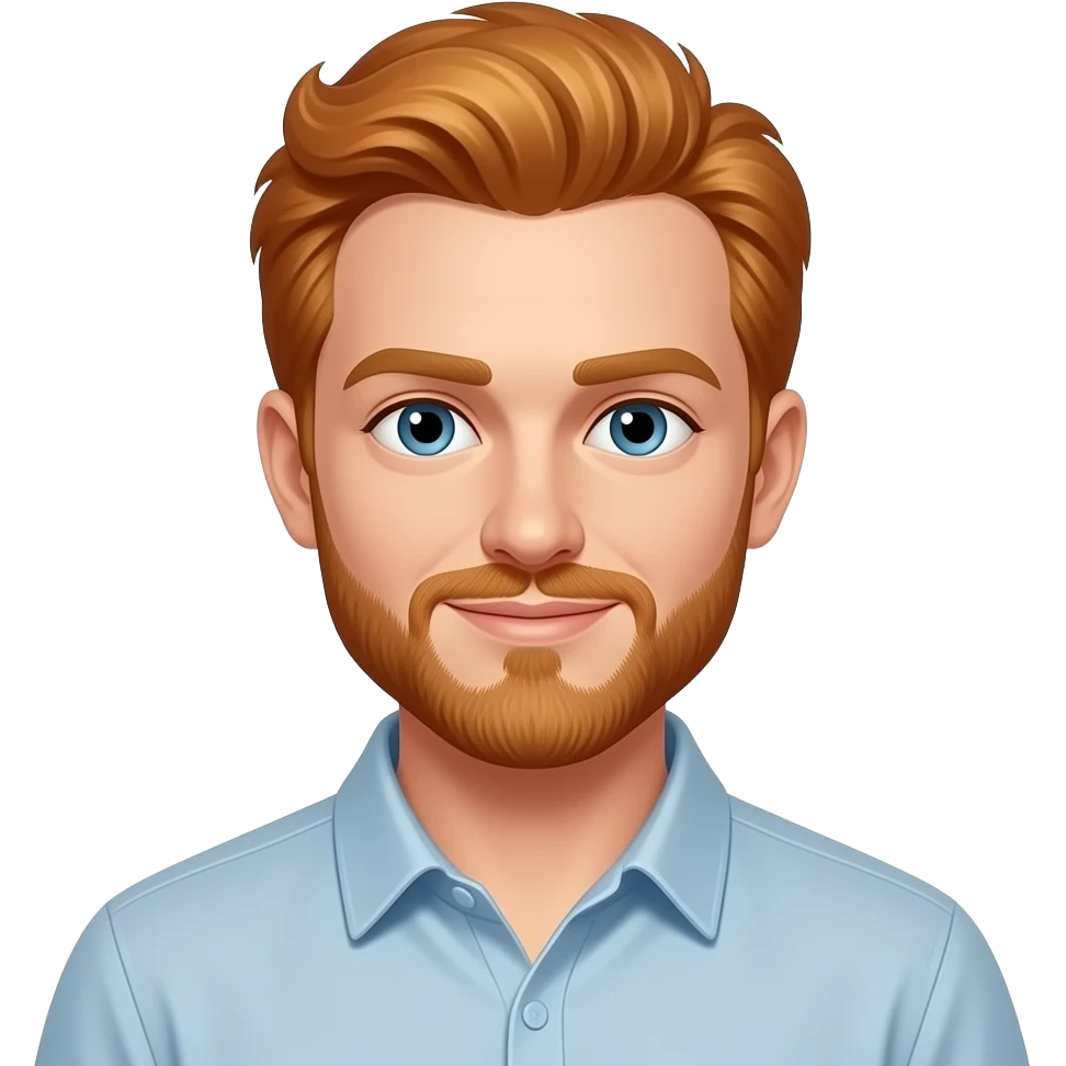 Gingerman emoji