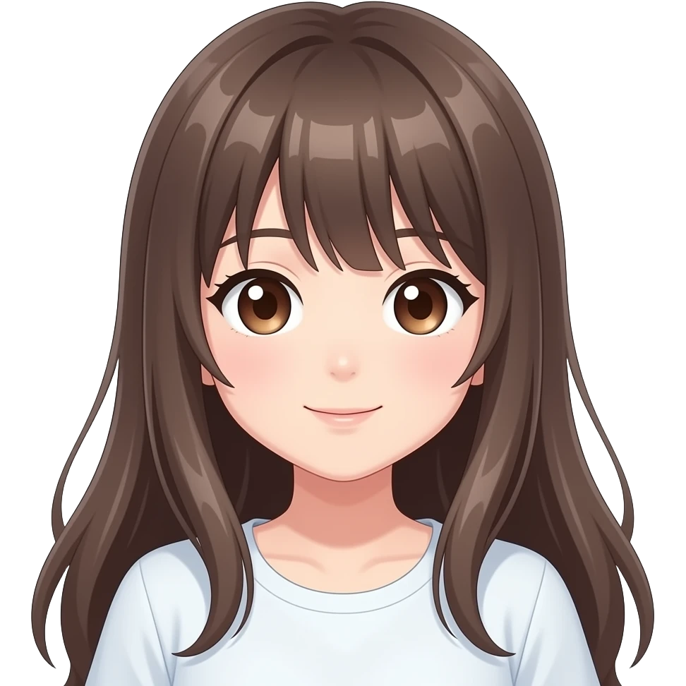 Anime emoji