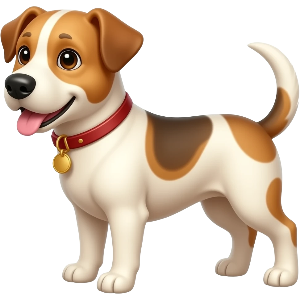 Dog emoji