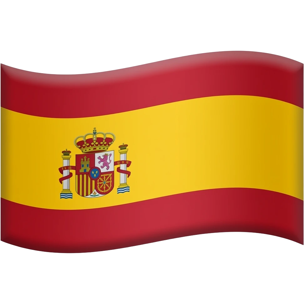 Spain Flag emoji