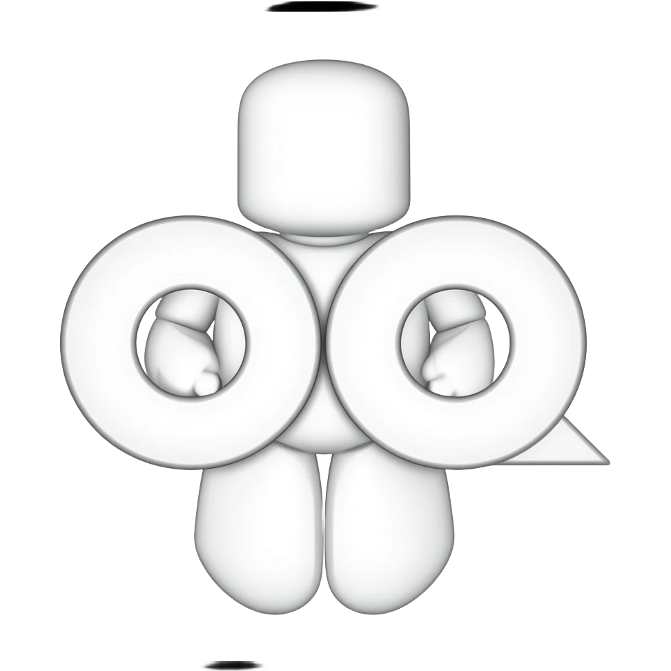 Roblox para colorir logo emoji