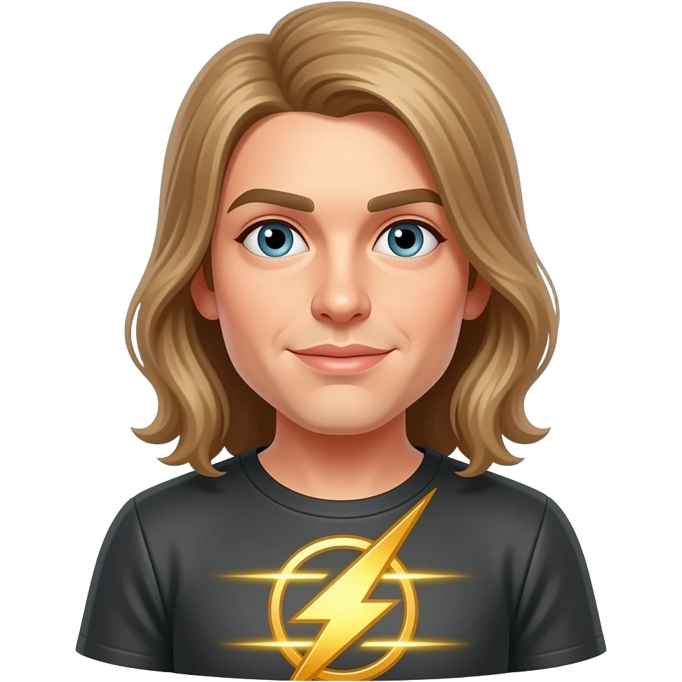 Super sonic emoji