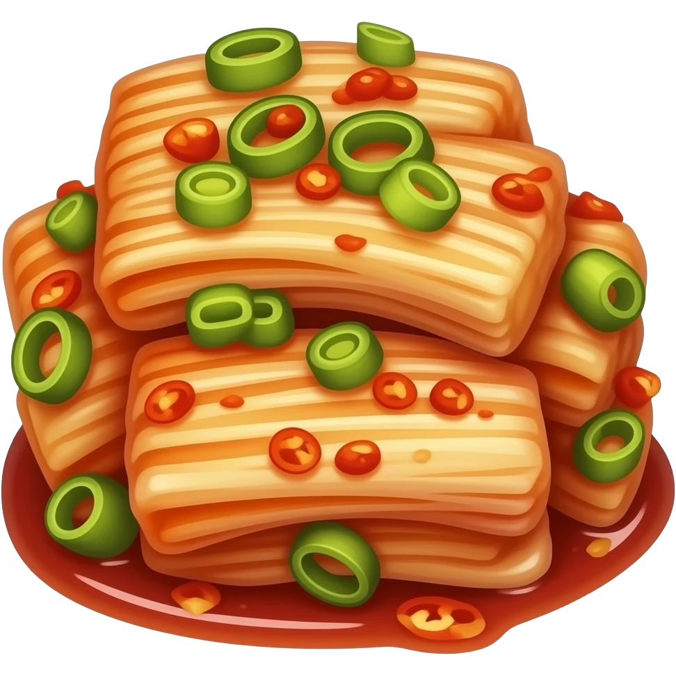 Kimchi emoji