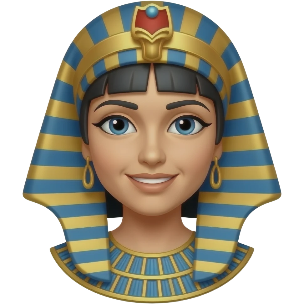 cleopatra emoji
