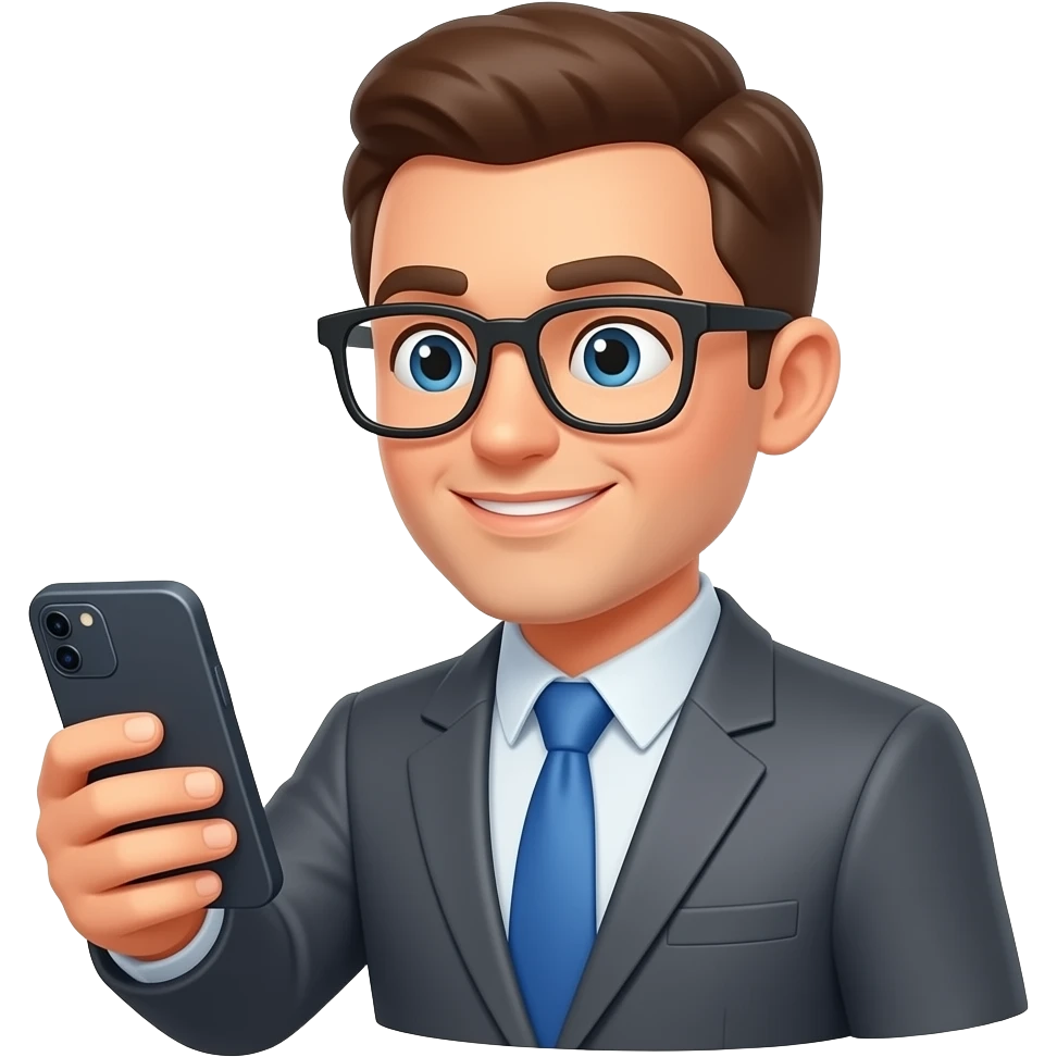 Checking emoji